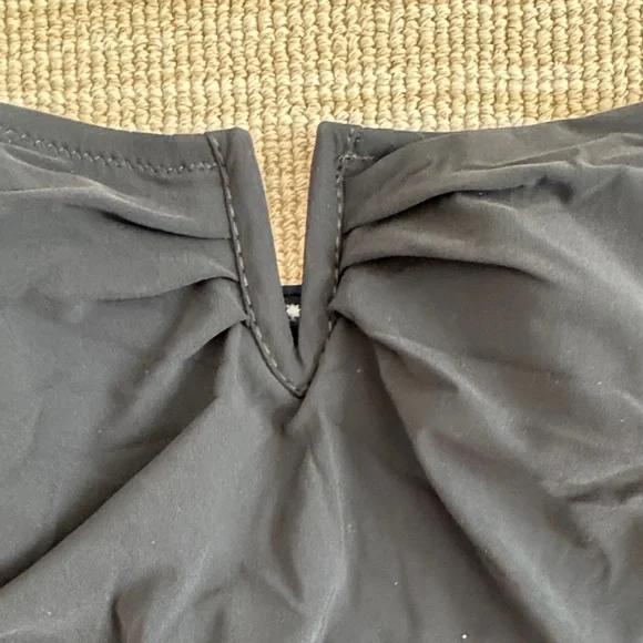 Shan Black One Piece Swimsuit - Picture 3 of 4